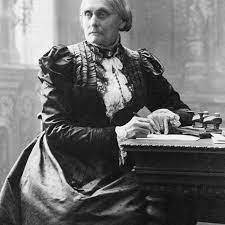 Susan B Anthony